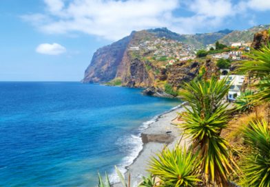 Madeira (Komfortreise) – Gartenparadies im Atlantik