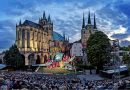 Domstufenfestspiele in Erfurt und unbekannte Perlen am Wege