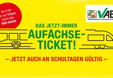 AufAchse-Ticket