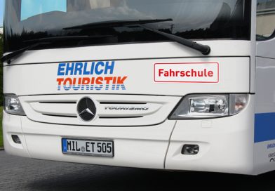 Werd Busfahrer*in!