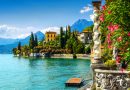 Azaleen- und Kamelienblüte an den Oberitalienischen Seen