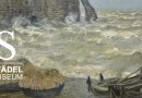 Monets Küste