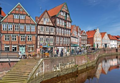 Saison-Abschlussreise Stade im Alten Land