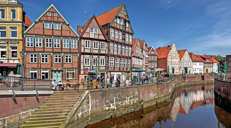 Saison-Abschlussreise Stade im Alten Land