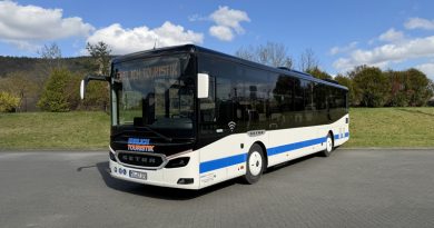 Verkehr der Regionalbusse