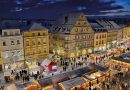 Weihnachtliches Bayreuth