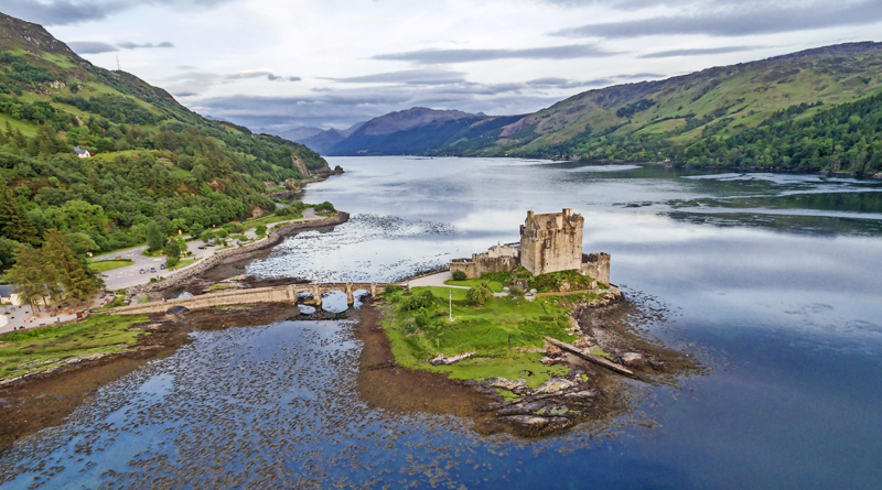 Saison-Eröffnungsreise Schottland