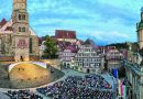 Festspiele in Schwäbisch Hall
