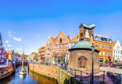 Saison-Abschlussreise Stade im Alten Land